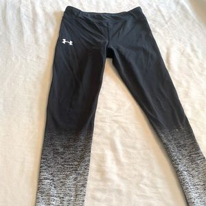 Under Armour active wear leggings